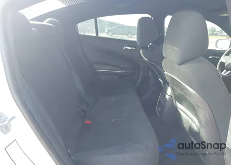 2012 Dodge Charger Se from USA, damaged, VIN 2C3CDXBG4CH217849